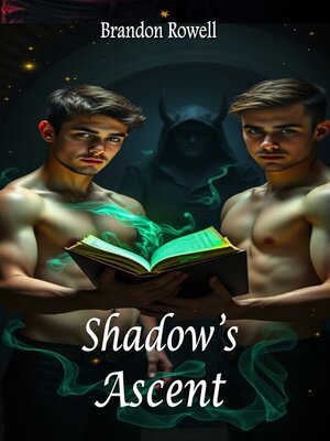 cover image of Shadow's Ascent